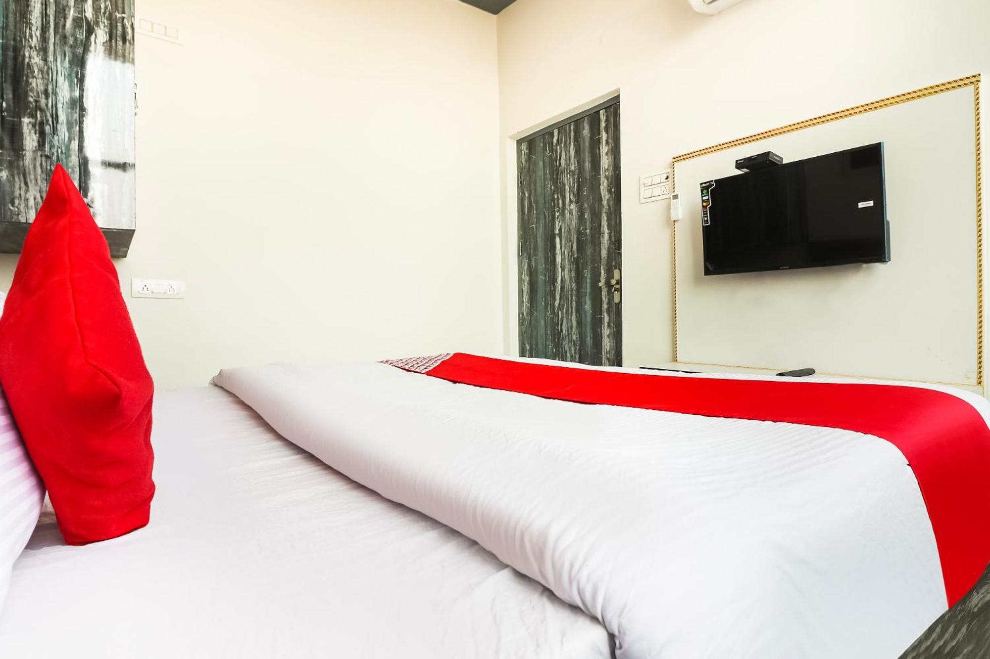 Hotel O Sheela Rohtak Exterior foto